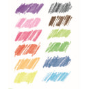 Farben: 12 Aquarellstifte