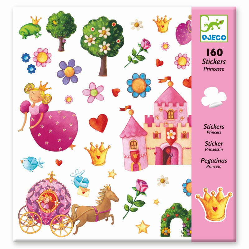Sticker: Princess Marguerite