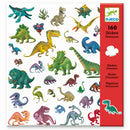 Sticker: Dinosaurier