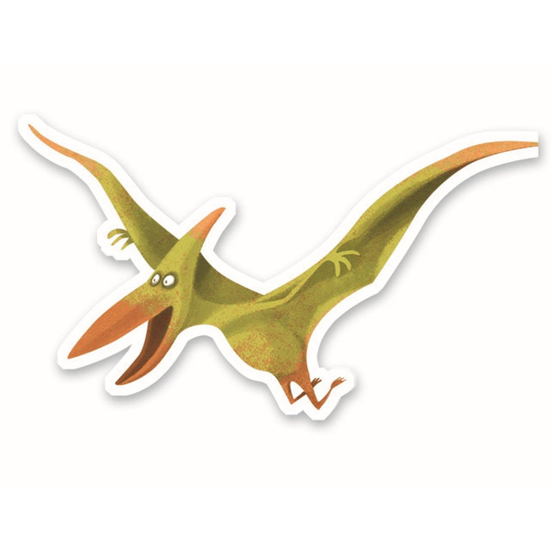 Sticker: Dinosaurier