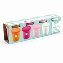 4 Dosen Knete je 140 g