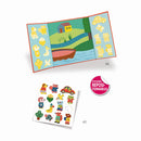Sticker: Tiere Stickerbuch Djeco