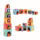 Stapel Spielzeug: Topanifarm