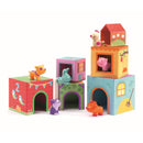 Stapel Spielzeug: Topanifarm