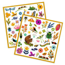 Sticker: Garten