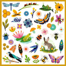 Sticker: Garten