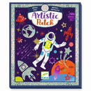 Artistic Patch: Weltall