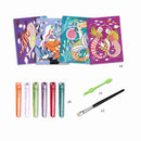 Glitzersand Meerjungfrauen