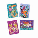 Glitzersand Meerjungfrauen