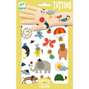Tattoos: Pretty little things Tattoos Djeco
