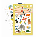 Tattoos: Pretty little things Tattoos Djeco
