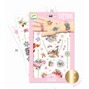 Tattoos Fiona´s Jewels