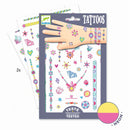 Tattoos Jenni Jewels