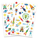 Tattoos: Space oddity