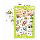 Tattoos: Fröhlicher Frühling