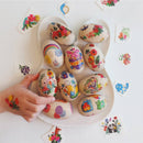 Tattoos: Fröhlicher Frühling