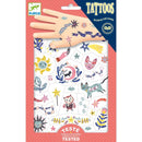 Tattoos: Sweet dreams Tattoos Djeco