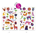 Tattoos: Wilde Schönheit