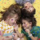 Tattoos: Regenbogen Tattoos Djeco