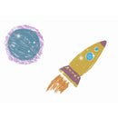 Farben: 8 Metallische Stifte