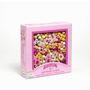 Schmuck basteln: Holzperlen Vögel