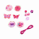 Schmuck basteln: Schmetterlinge