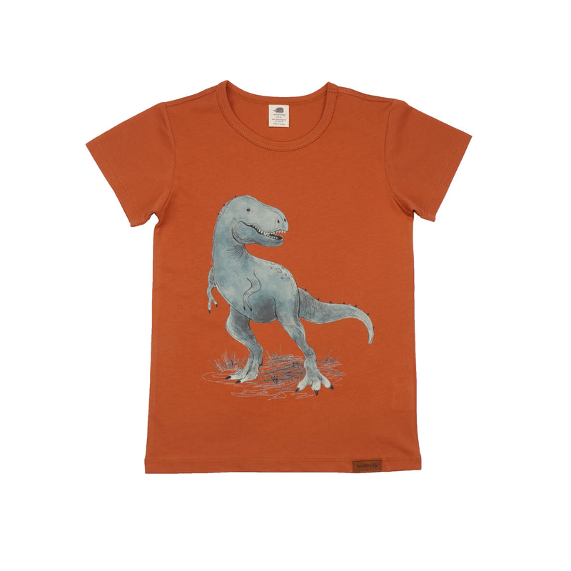 Walikddy T-Shirt Dinosaurierland