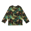 Walkiddy Langarmshirt Dinosaur Jungle