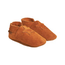 Wildleder Krabbelschuhe Leather Brown