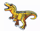 Aufnäher Flicken Dinosaurier