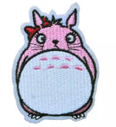 Aufnäher Flicken Totoro