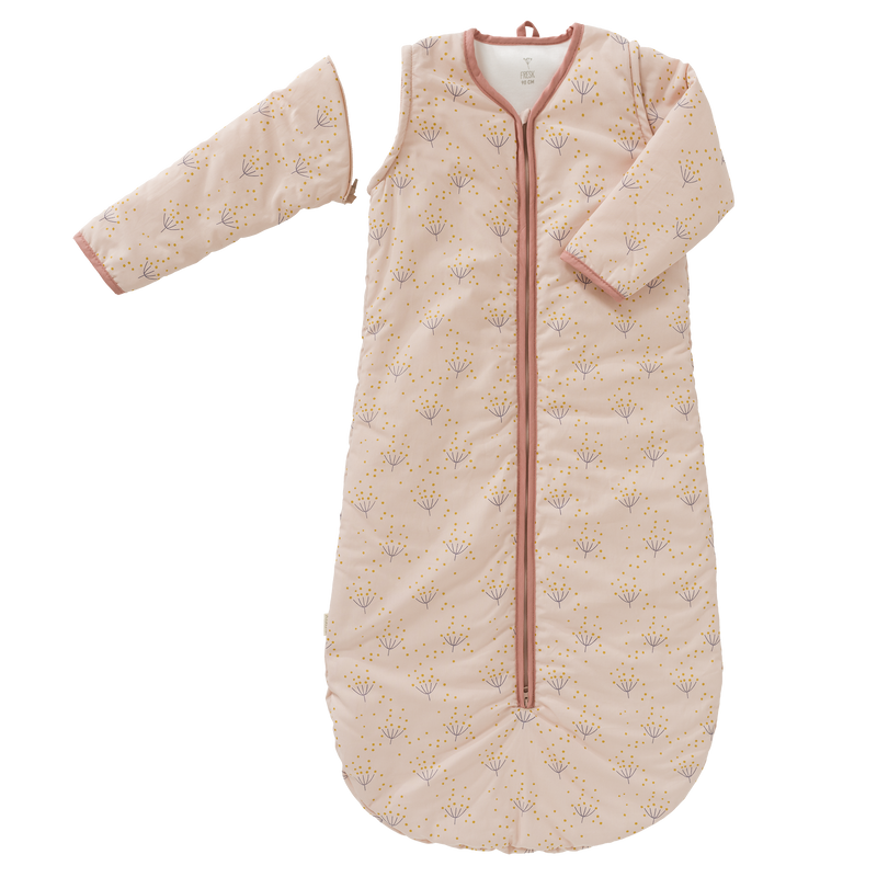 Winter-Schlafsack mit Armen