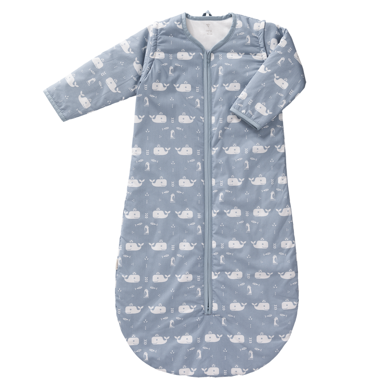 fresk schlafsack winter Winter-Schlafsack mit Armen Walfisch