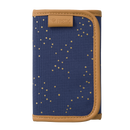 Portemonnaie Indigo Dots