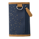 Portemonnaie Indigo Dots