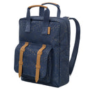 Rucksack Indigo Dots