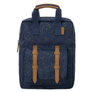 Rucksack Indigo Dots