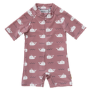 Anzug UV 50+ Wale Ash Rose