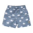 Badehose Wale Blue Fog