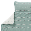 Bettwäsche - Dackel 100x135 cm