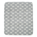 Laufstall Decke - Polarbär