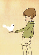 Postkarte „Friendship“