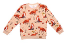 Walkiddy Sweatshirt little Fox