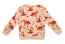 Walkiddy Sweatshirt little Fox