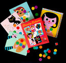 Farben-Bingo Spiele OMM Design