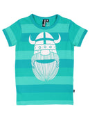 Danefae T-Shirt Rainbow Ringer Equatorial Erik