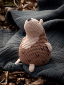 Häkel-Stehaufmännchen, Twinkle der Igel