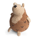 Häkel-Stehaufmännchen, Twinkle der Igel