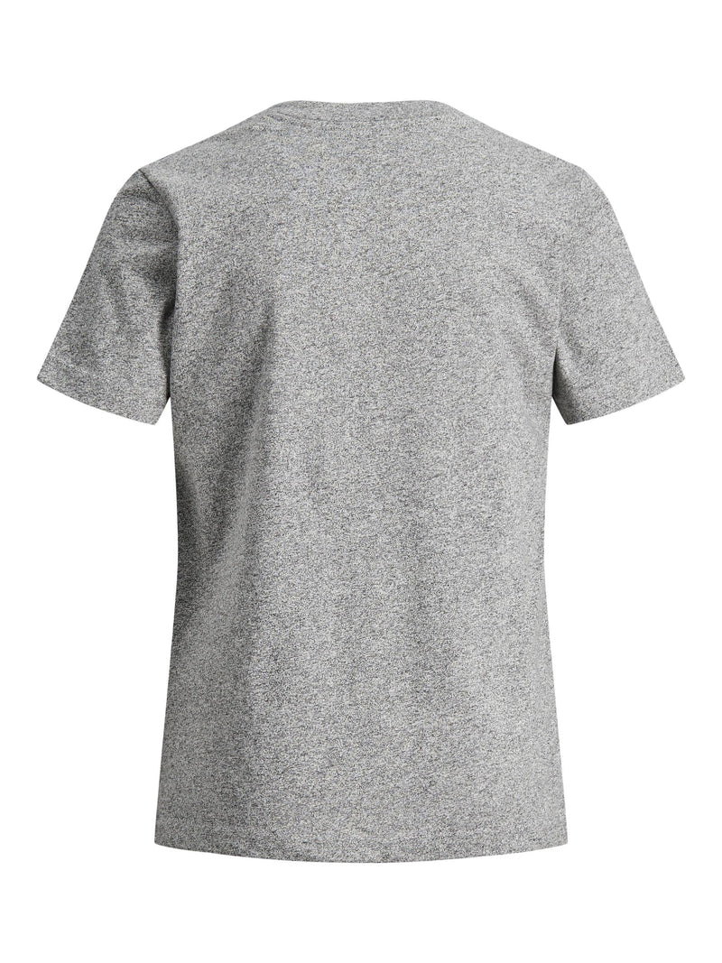 Jack&Jones T-Shirt  Melange  Light Grey/ Melange