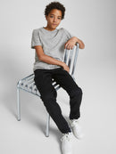 Jack&Jones T-Shirt  Melange  Light Grey/ Melange